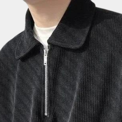 Comfortable loose sweater for men