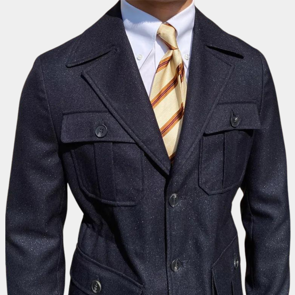 Premium summer jacket for men