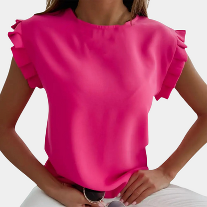 Trendy ladies blouse