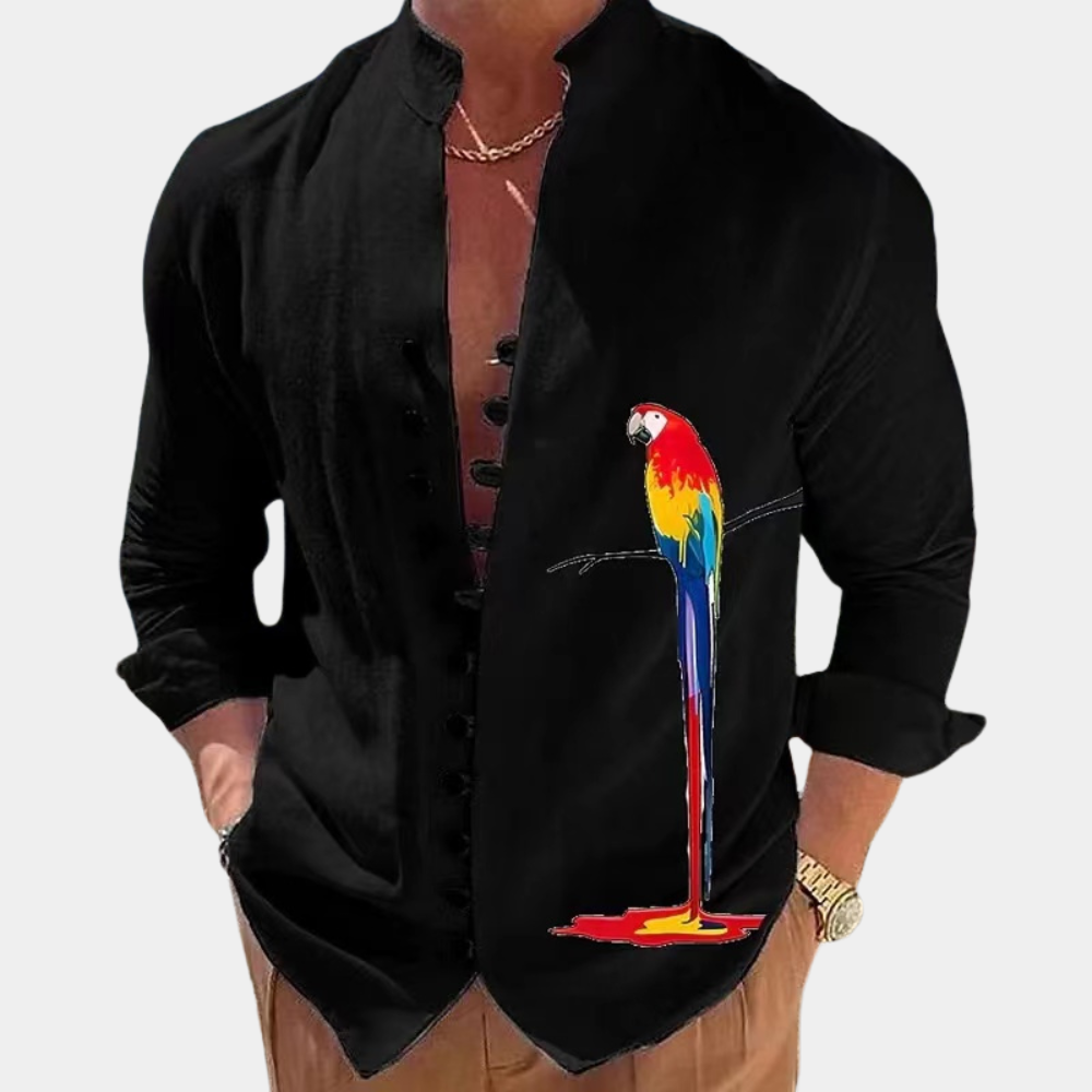 Casual men's shirt