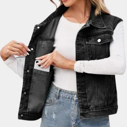 Classic ladies vest