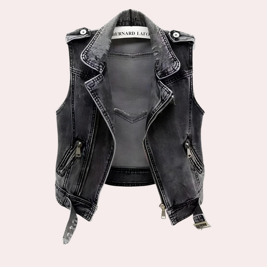 Modern women's vest