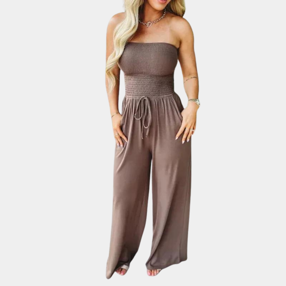 Casual jumpsuit voor dames