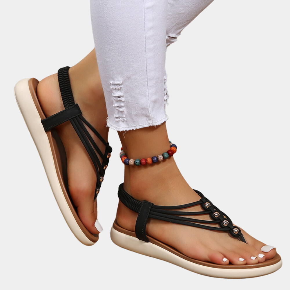 Trendy summer sandals for women