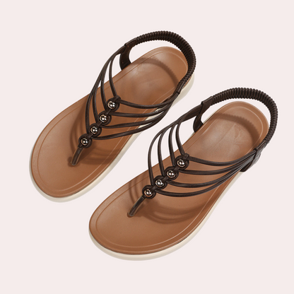 Trendy zomersandalen voor dames