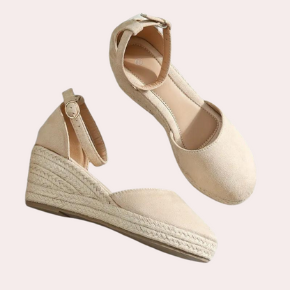 Comfortable wedge heels for women