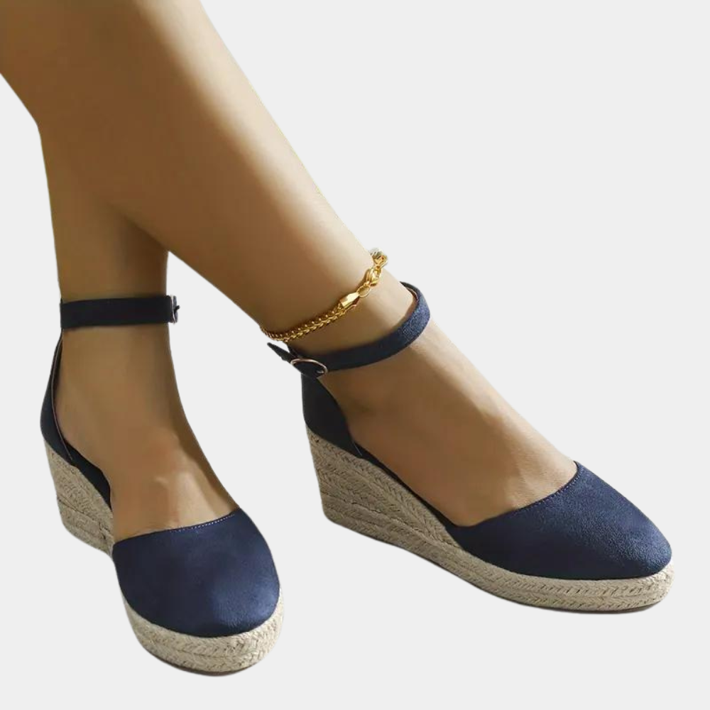 Comfortable wedge heels for women