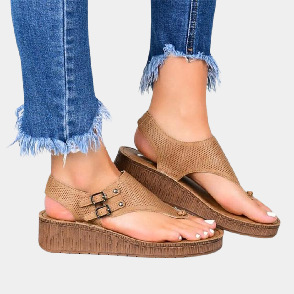 Comfortable casual women's sandals