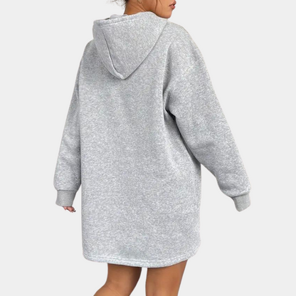 Comfortable women's sweater