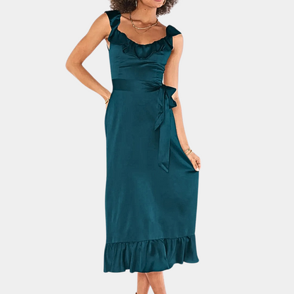 Elegant summer dress for women