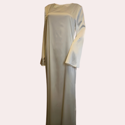 Elegant long ladies dress