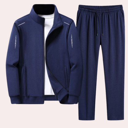 Comfortable men's tracksuit