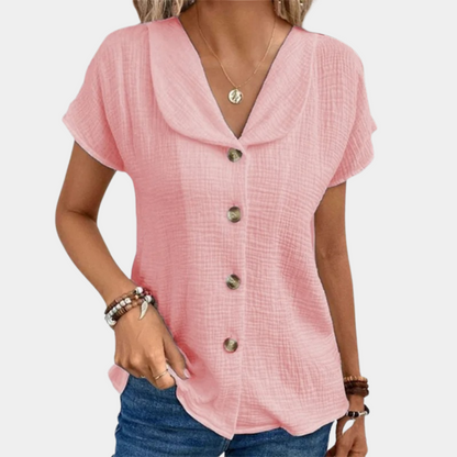 Elegant ladies top