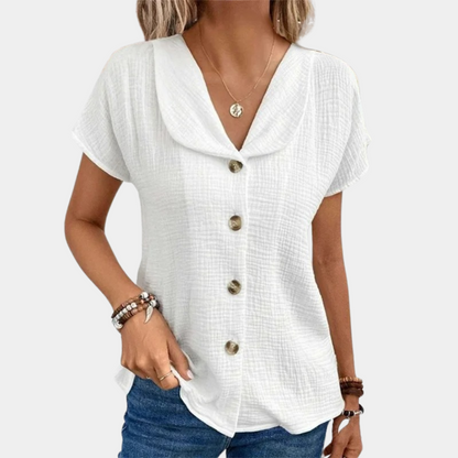 Elegant ladies top