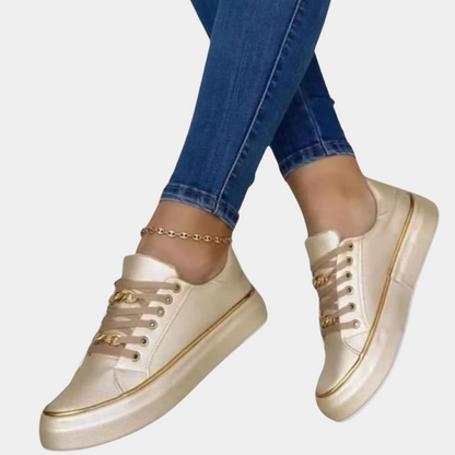 Trendy women's sneakers