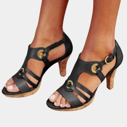 Trendy women's sandals