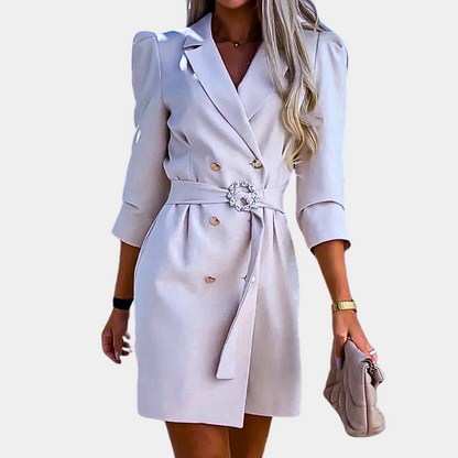 Stylish blazer dress for women