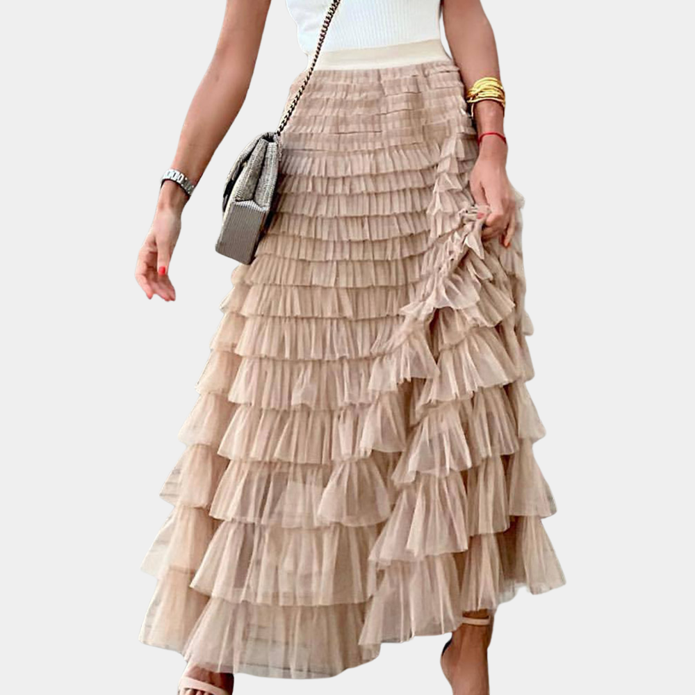 Stylish ladies skirt