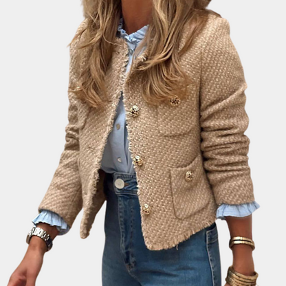 Birkin - Elegant ladies blazer