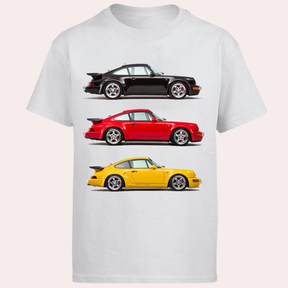 Classic graphic t-shirt for men