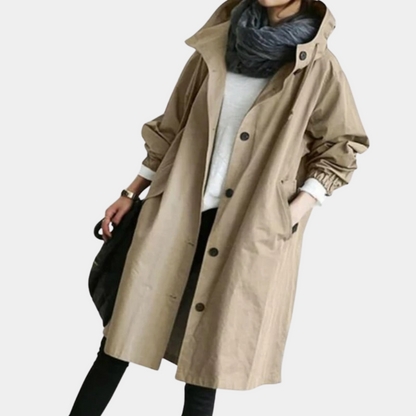 Long ladies coat