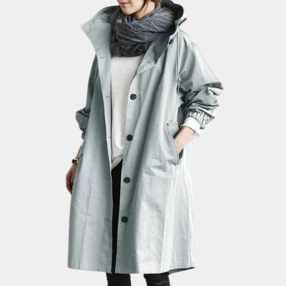 Long ladies coat