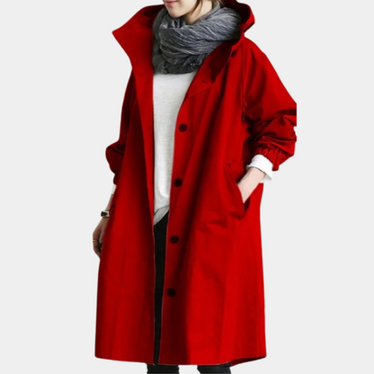 Long ladies coat