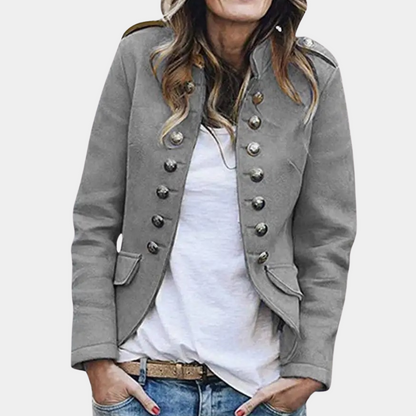 Stijlvolle en comfortabele blazer voor dames