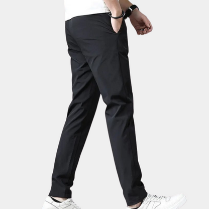 Quick-drying men's trousers