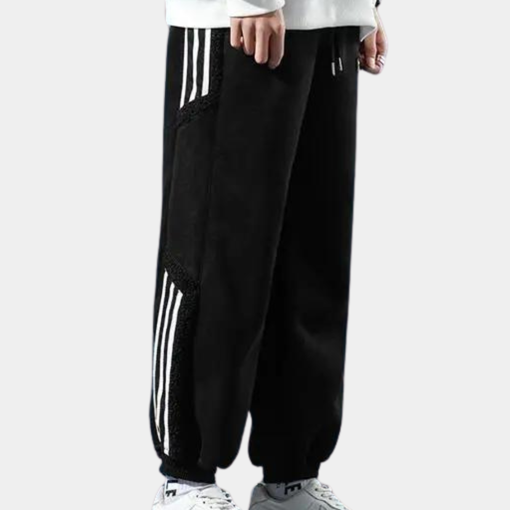 Modern men's joggers 