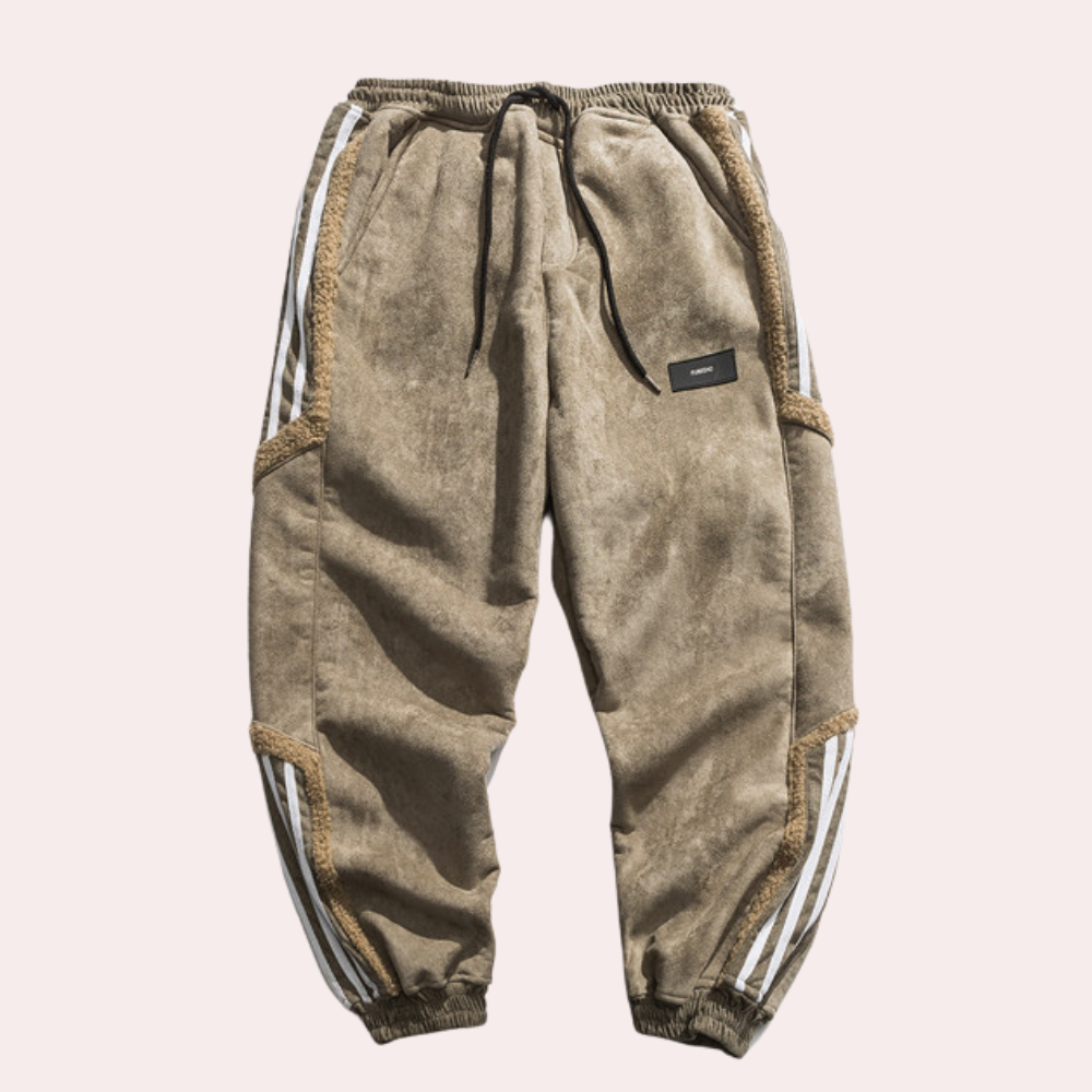 Modern men's joggers 