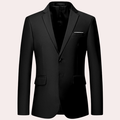 Classic men's blazer