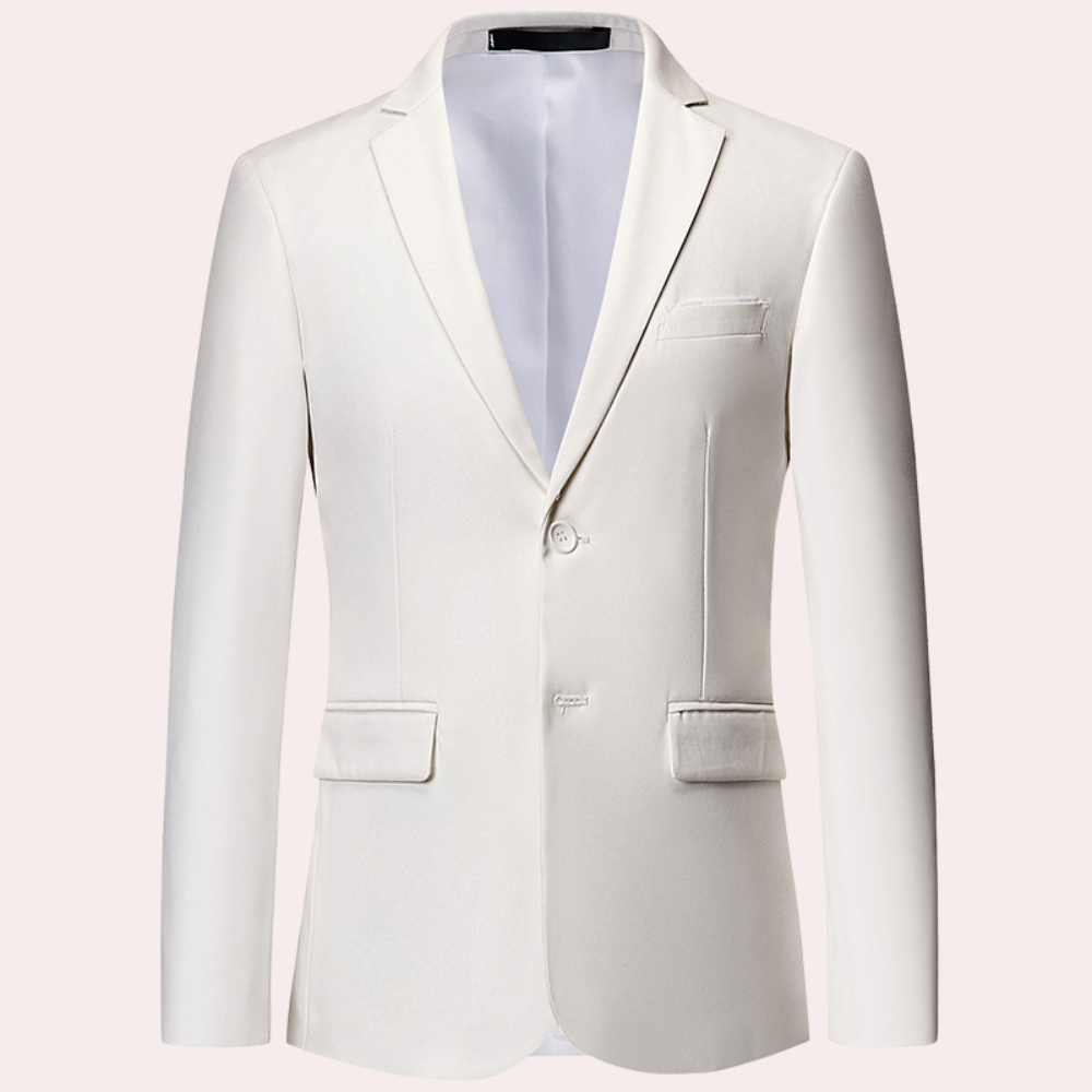 Classic men's blazer