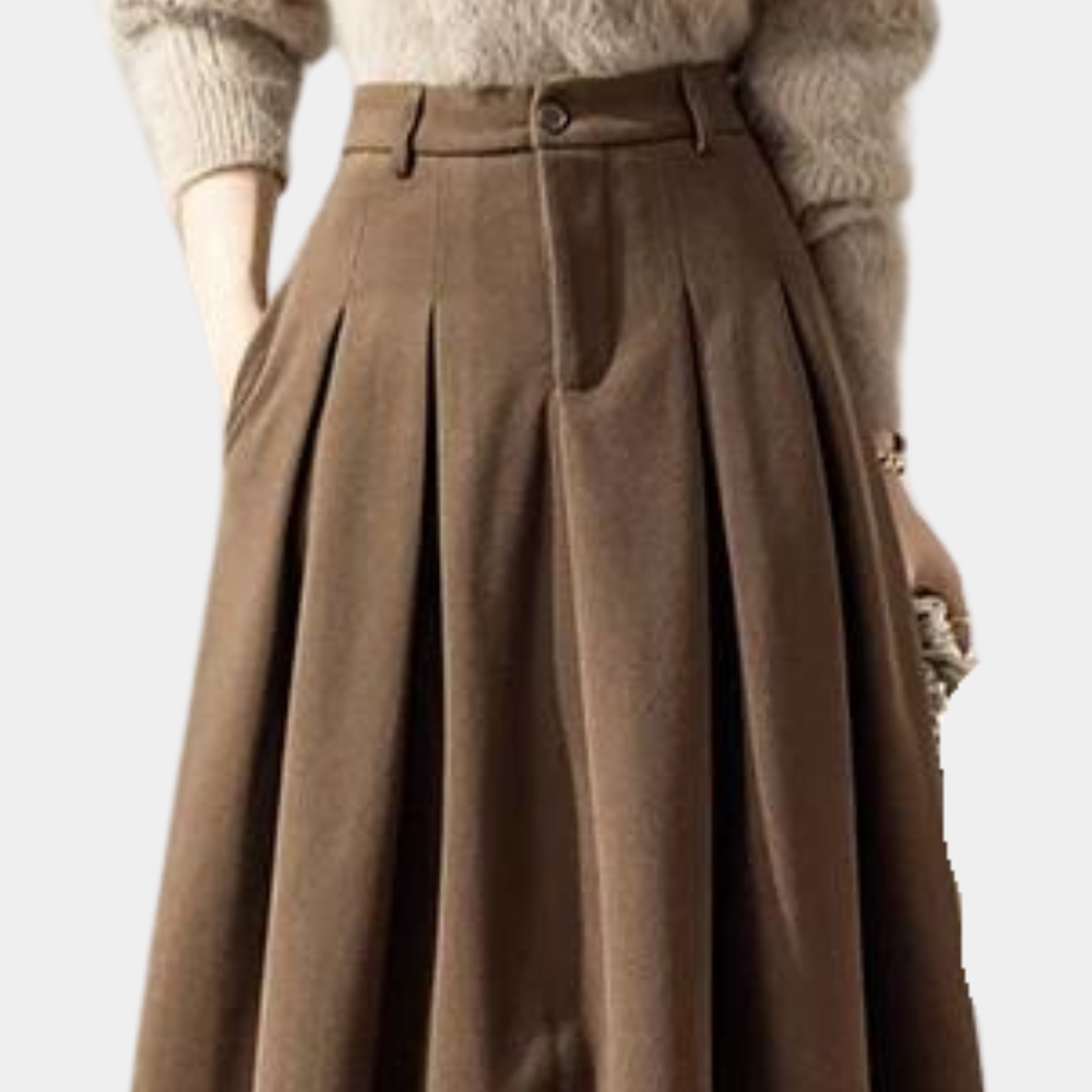 Elegant ladies skirt