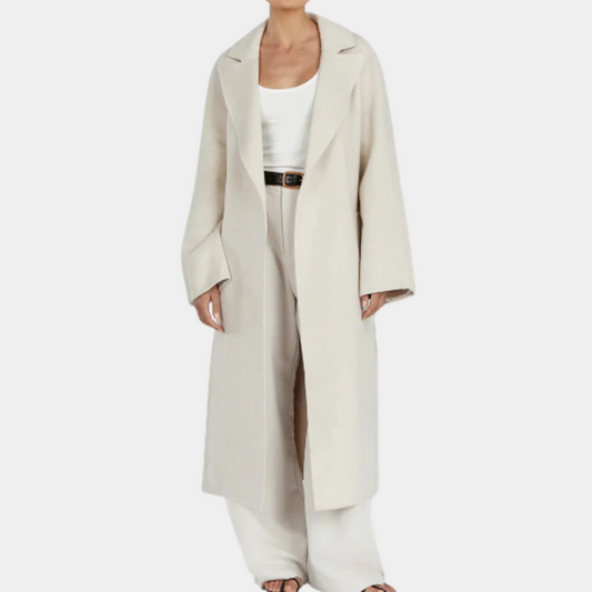 Stylish trench coat for women