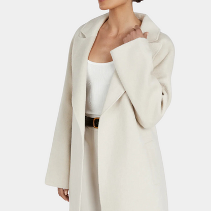 Stylish trench coat for women