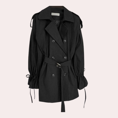 Elegant ladies coat