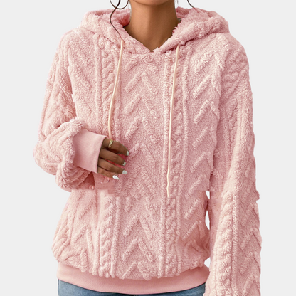 Soft women's hoodie