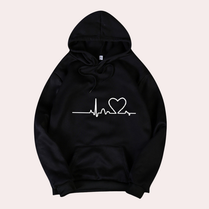 Super comfortable ladies hoodie