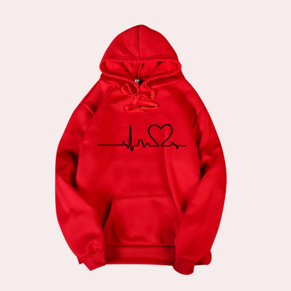 Super comfortable ladies hoodie