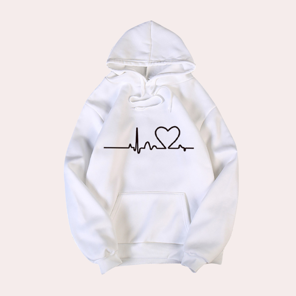 Super comfortable ladies hoodie