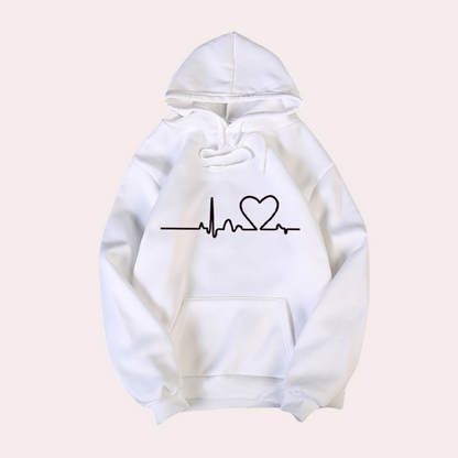 Super comfortable ladies hoodie