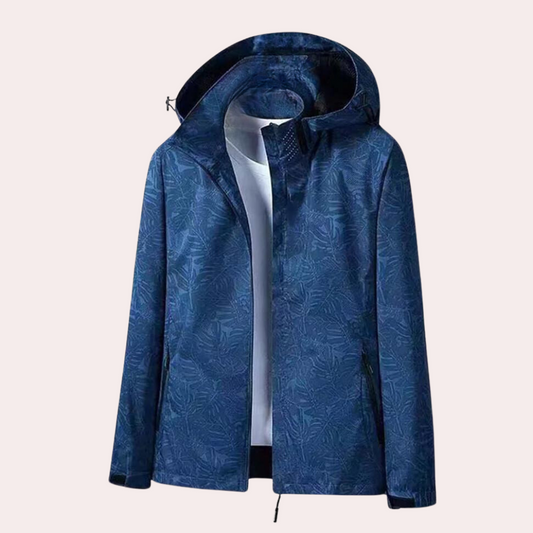 Ladies hood with detachable hood