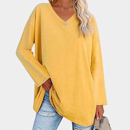 Casual women's sweater