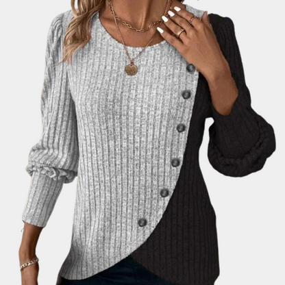 Elegant ladies sweater