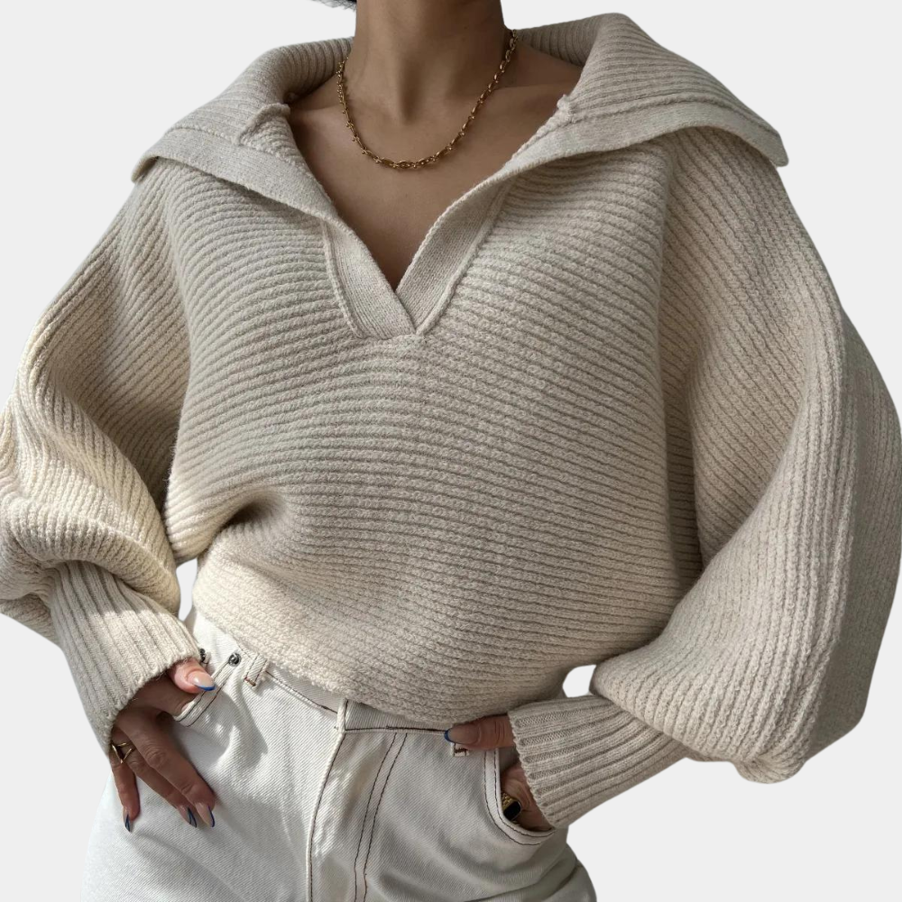 Stylish women's sweater