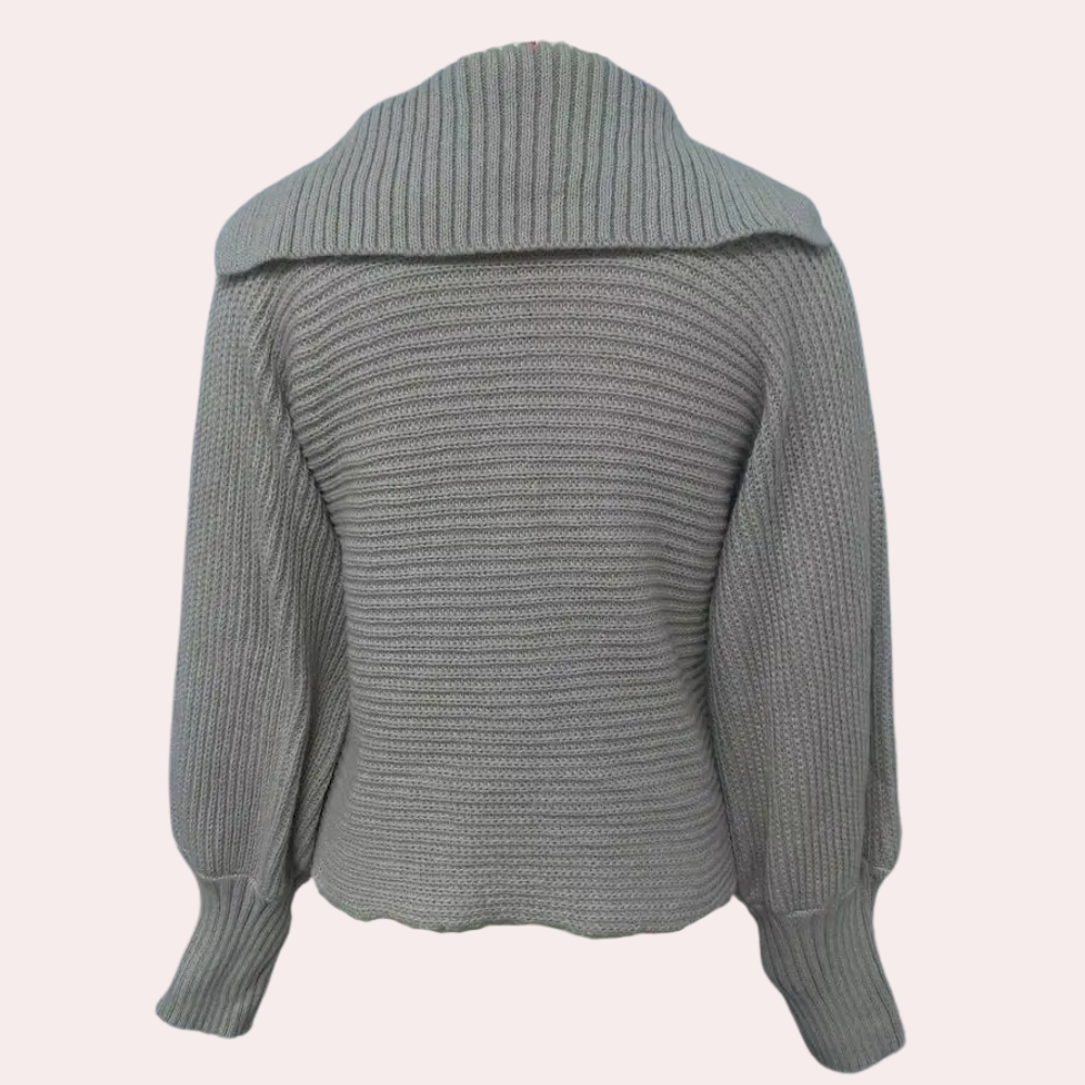 Stylish women's sweater