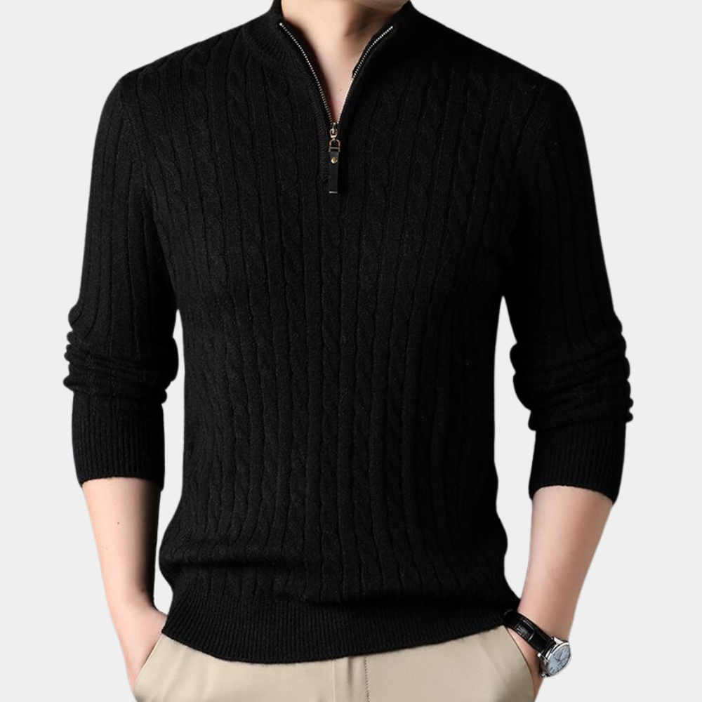 Stylish and trendy sweater for men