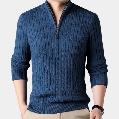 Stylish and trendy sweater for men