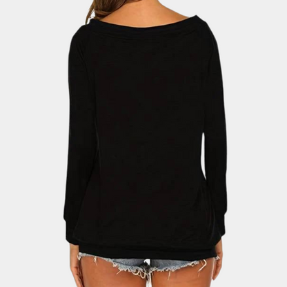 Billie - Relaxed Fit Women's Sweater